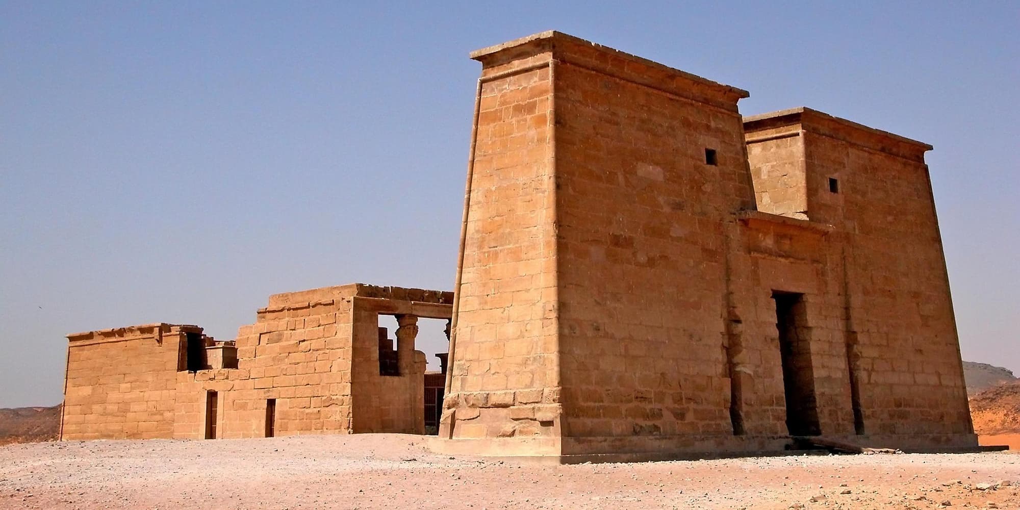 DAY 09 WADI EL SEBOSA – DAKKA – ASWAN.