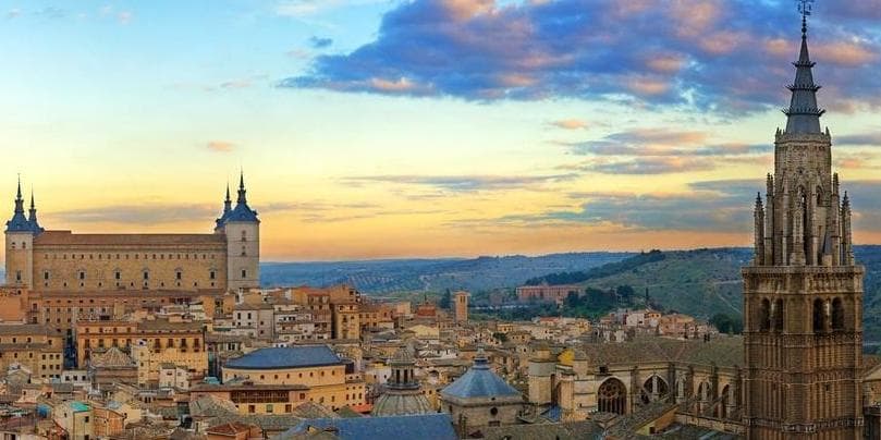 Day 3 Madrid: Excursion to Toledo