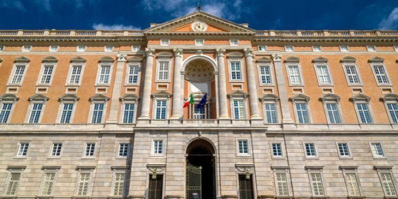 CILENTO / CASERTA / FIRENZE / BOLOGNA