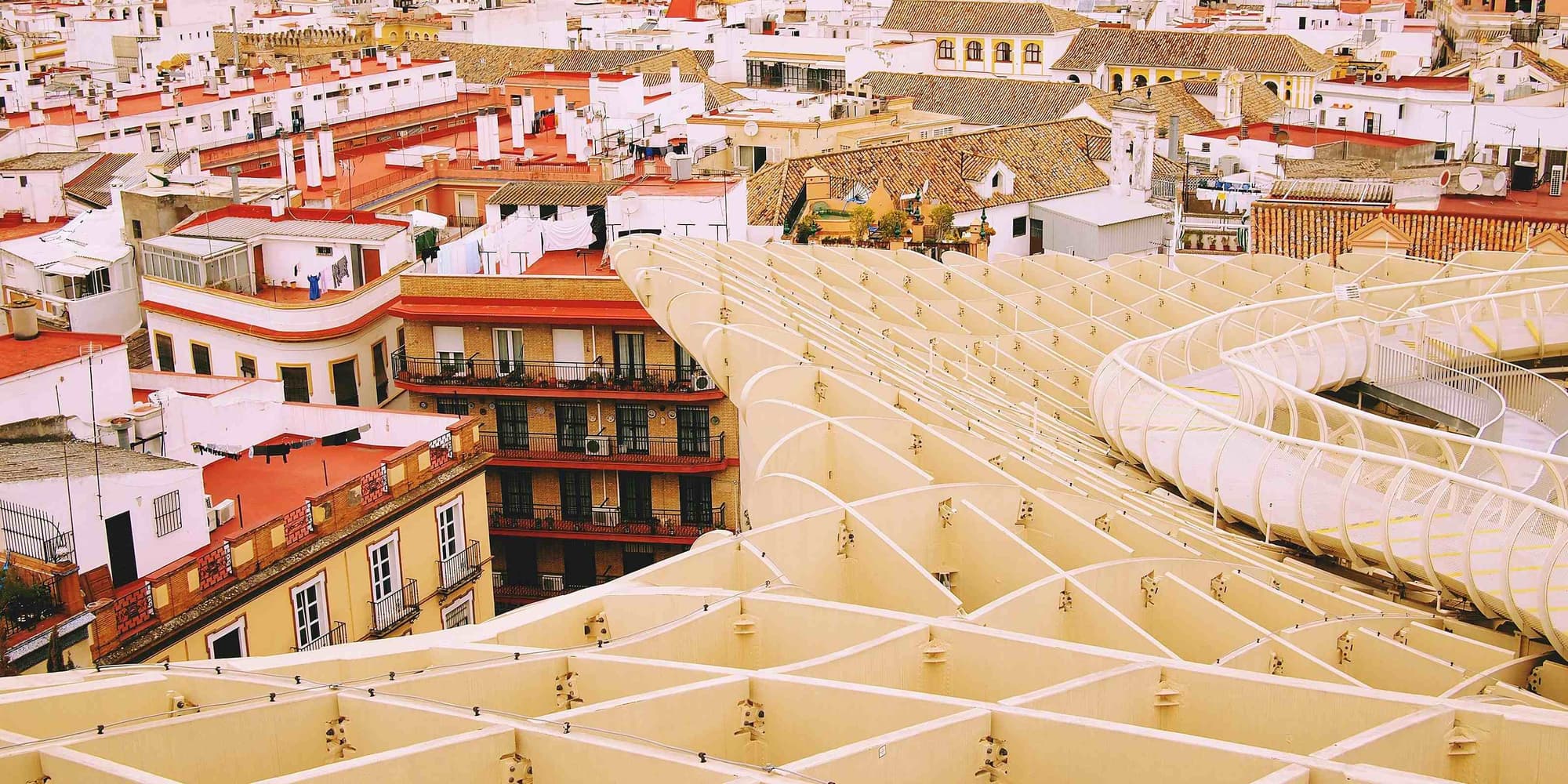 2º Giorno – SIVIGLIA 