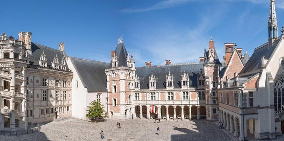 DÍA 5 BURDEOS • BLOIS • PARÍS (Lunes)