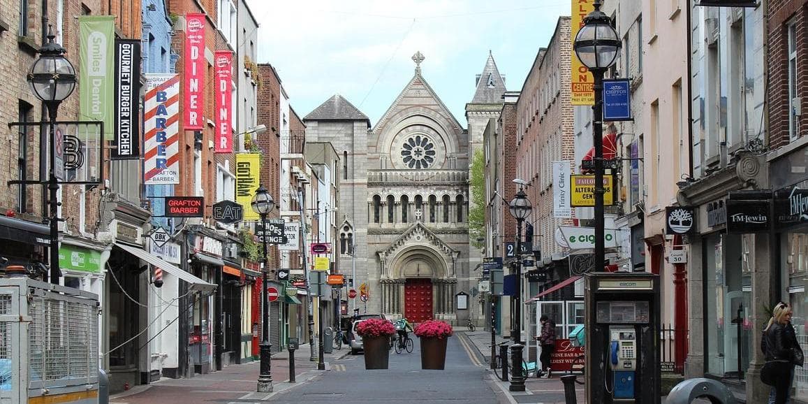 GIORNO 2 – DUBLINO 