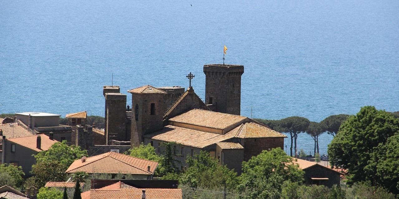 DAY 2: Bolsena and Montefiascone