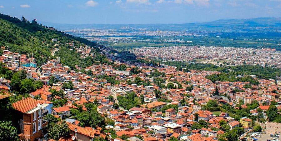 DIA 03 ESTAMBUL – BURSA (2h15min) / KUSADASI o IZMIR (4h45min)   SEPTIEMBRE 23	