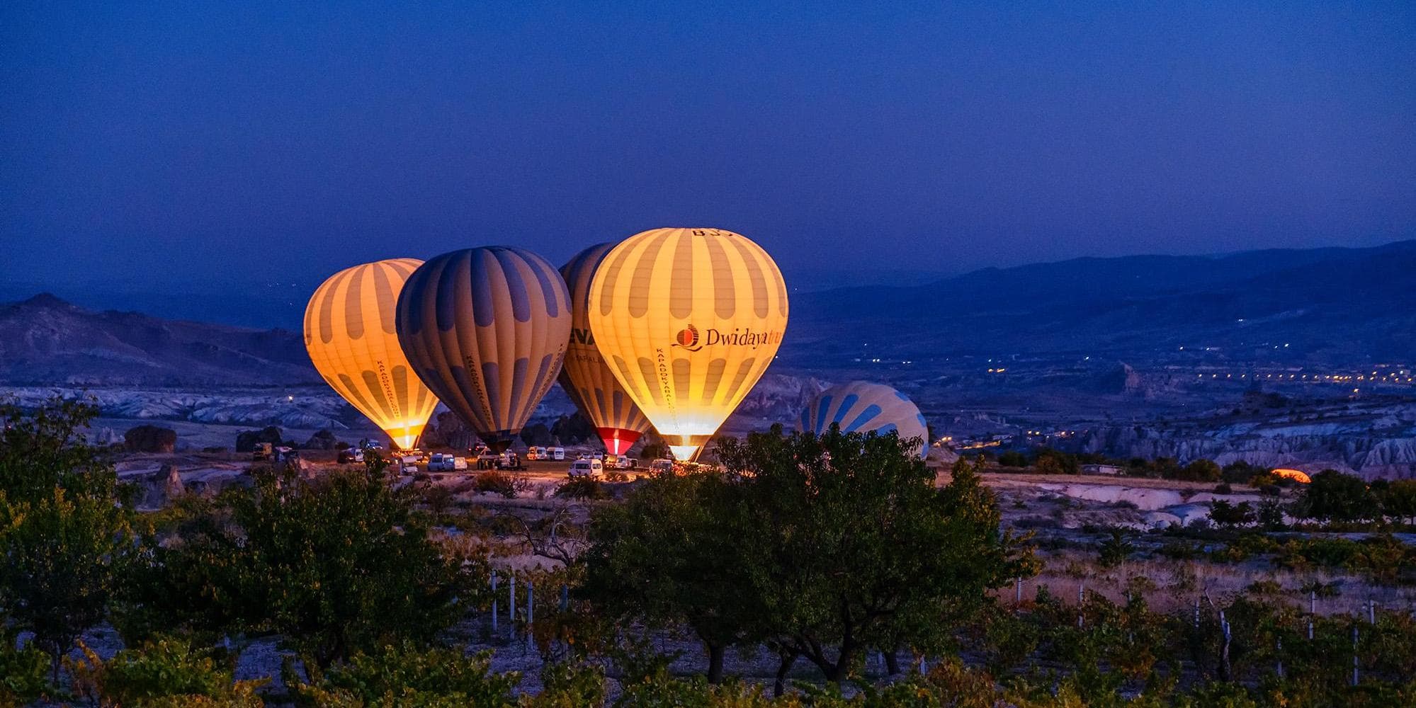 DAY 6 • CAPPADOCIA
