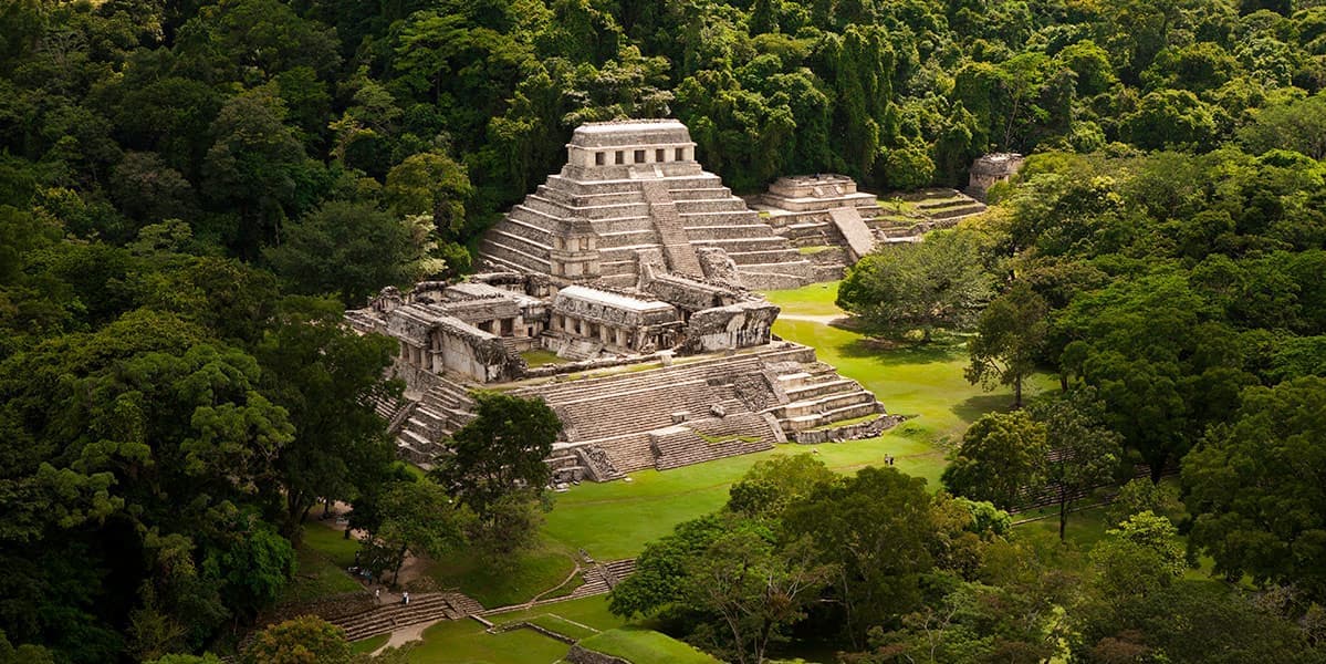 DÍA 9      (MIÉRCOLES)		PALENQUE / CAMPECHE