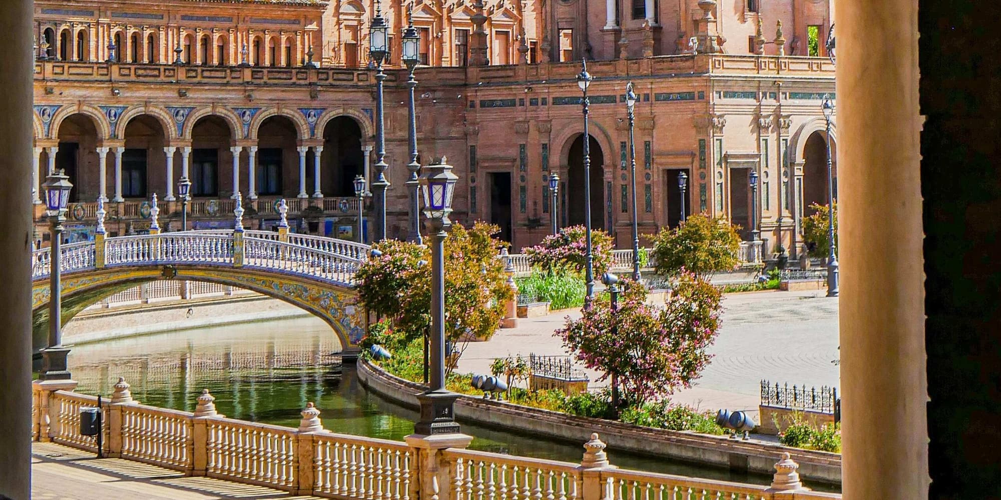 2º GIORNO: Siviglia