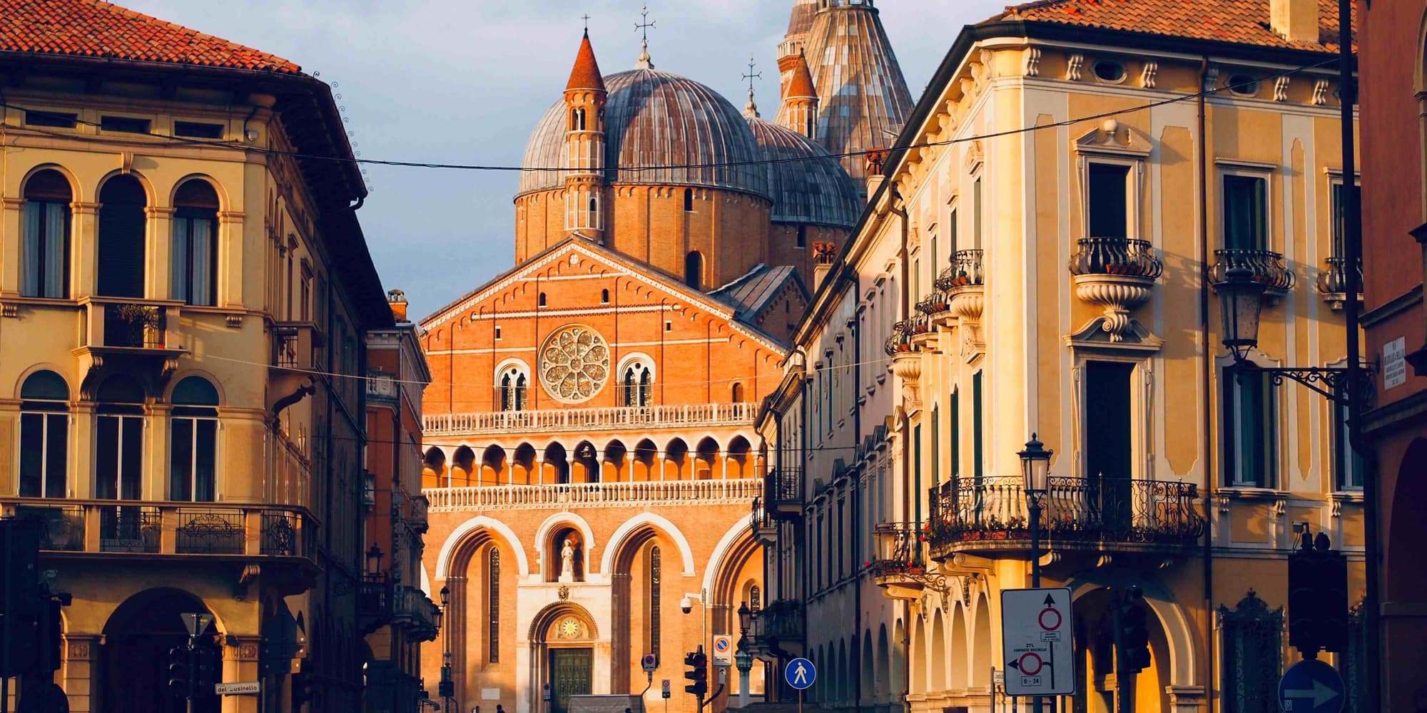 Day 1: Treviso - Padova - Marghera 