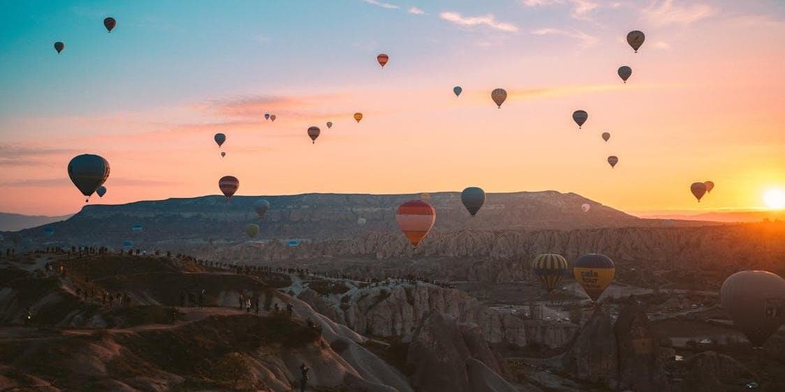 DIA 10 CAPADOCIA - JUNIO 24