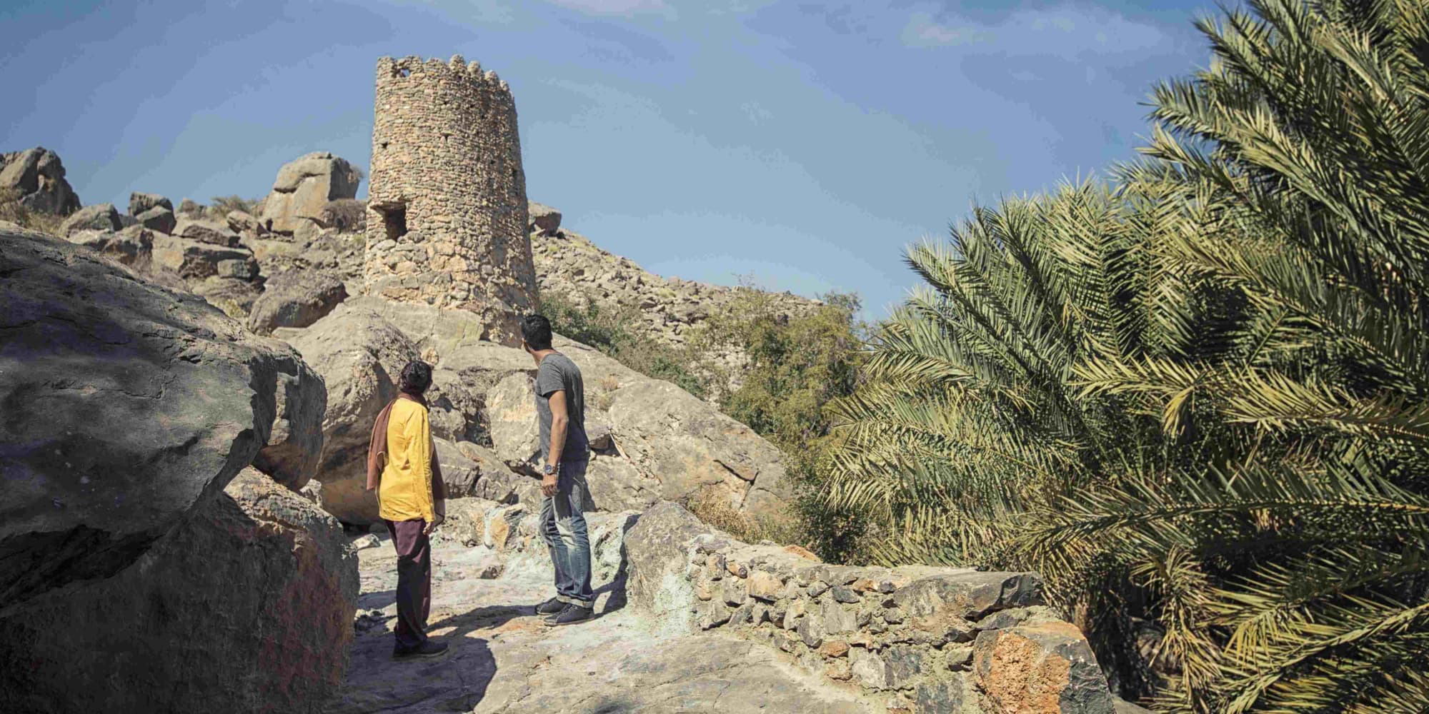 DAY 3: MUSCAT –NIZWA – JABREEN - AL HAMRA - NIZWA [250 km]