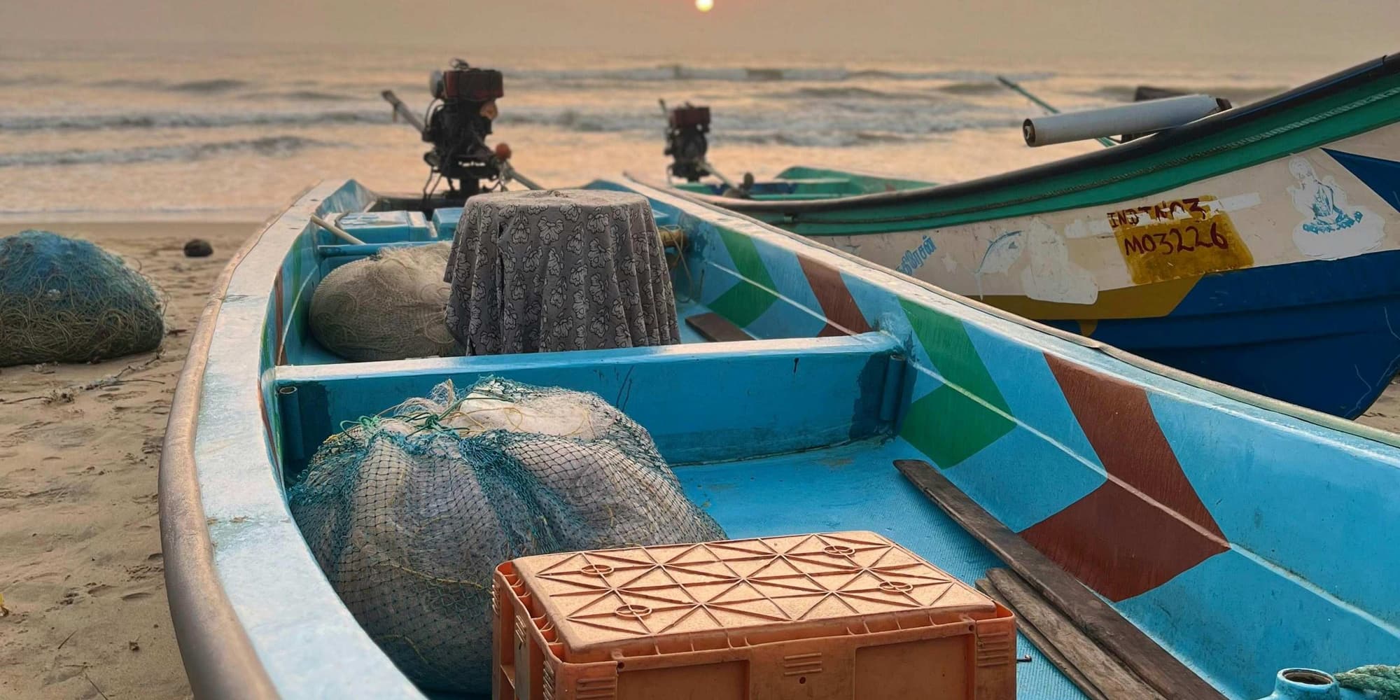 DAY 5: CLOSING AT MAHABALIPURAM – STONE AND SEA PORTALS