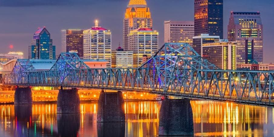 LEXINGTON - LOUISVILLE