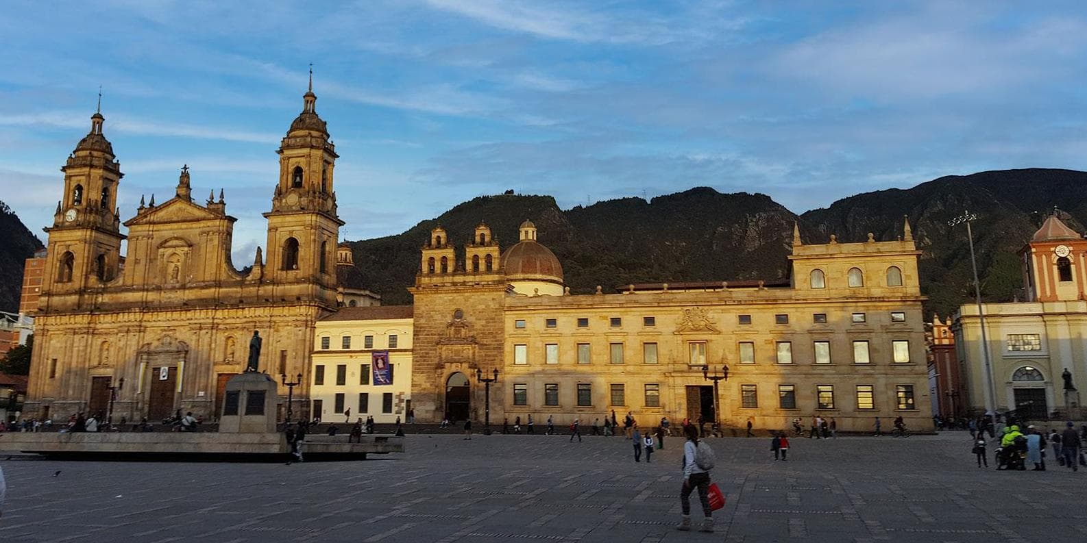 Day 7. Bogota - Departure transfer