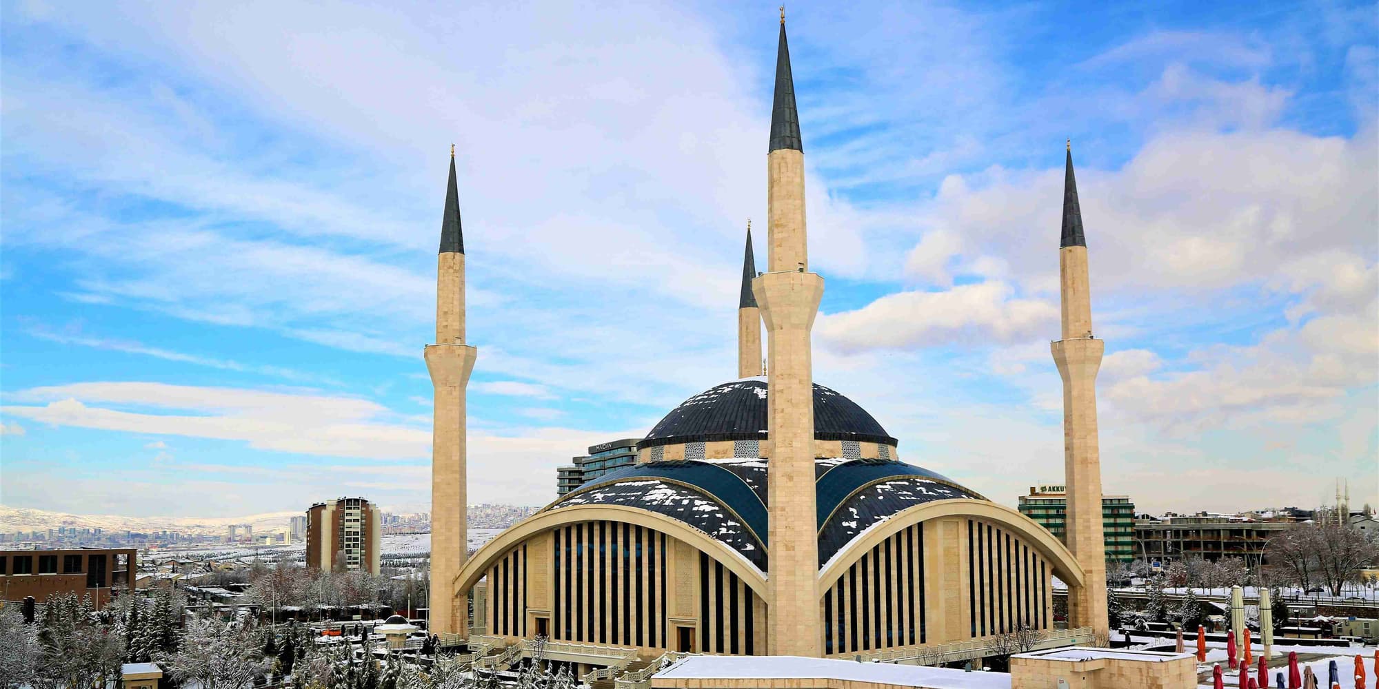 3. Giorno Istanbul / Ankara / Cappadocia (737 km)