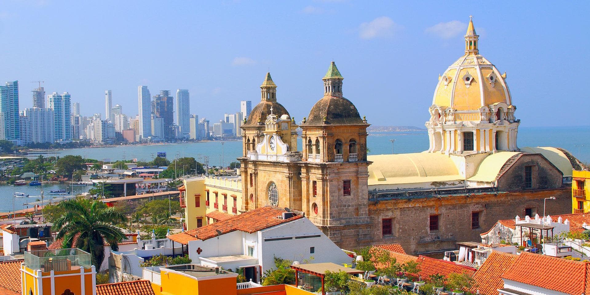 Day 8. Cartagena – Departure Transfer