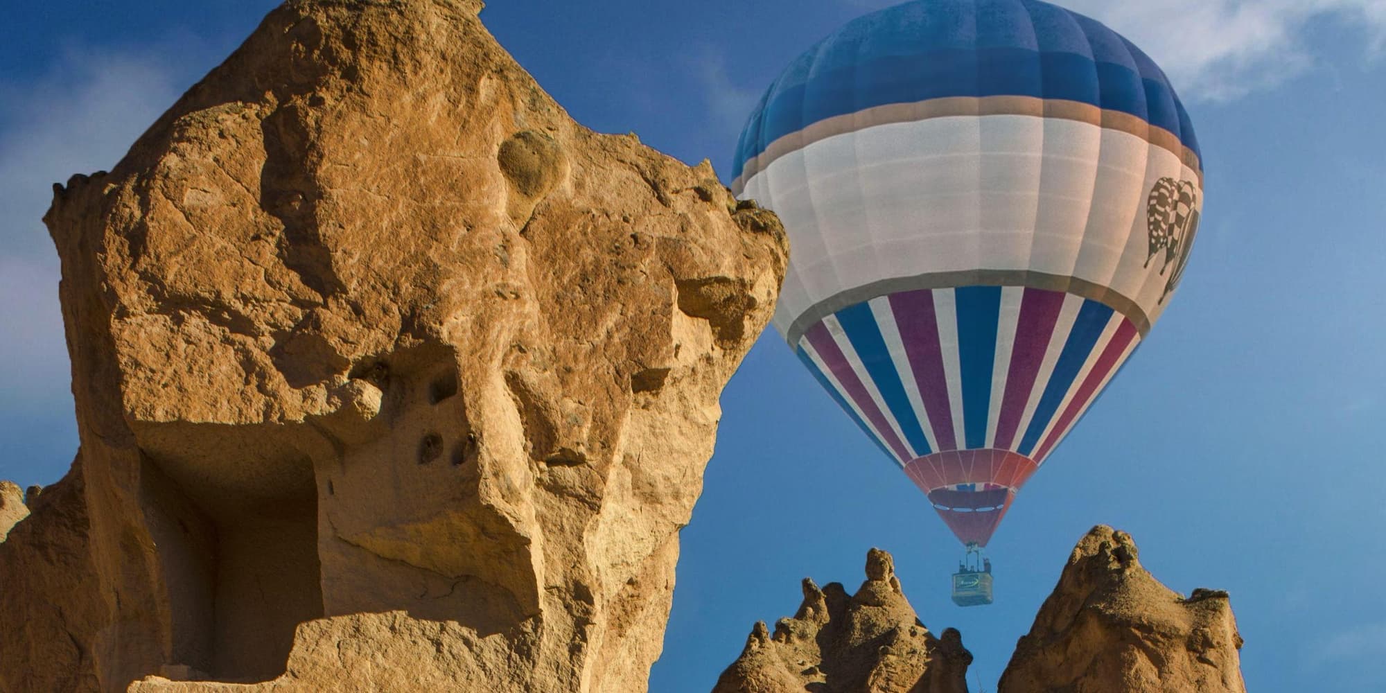 Day 3 – Istanbul – Cappadocia (B, D) 