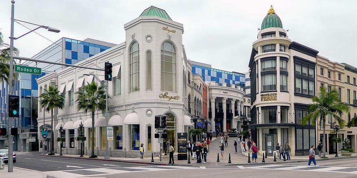 Giorno 8: (Lunedì) LAS VEGAS - LOS ANGELES (432 km)