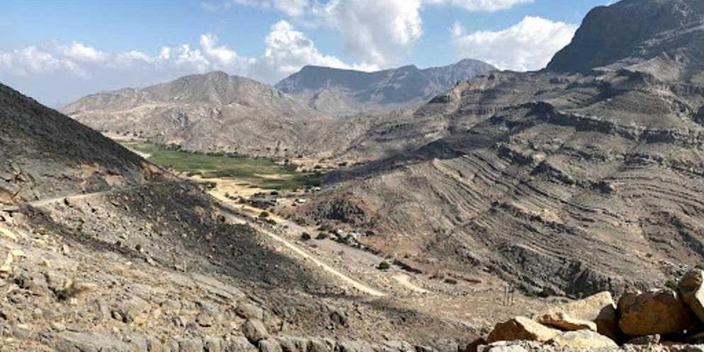 DAY 05: NAKHAL & AL WAKAN VILLAGE 