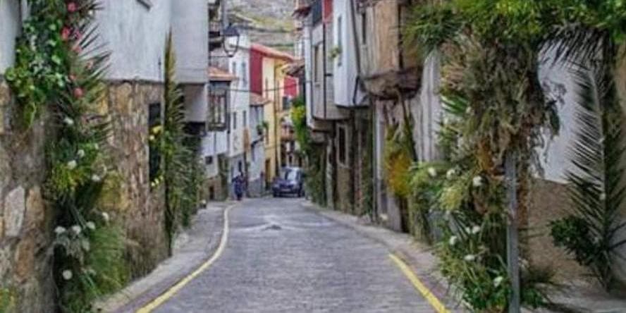 DAY 4: CABEZUELA DEL VALLE → CEPEDA