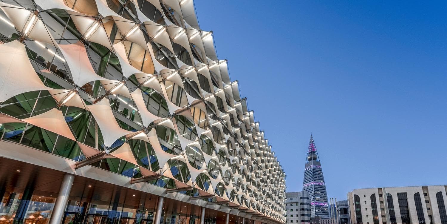 TAG 1: FREITAG - RIAD (ANKUNFT)