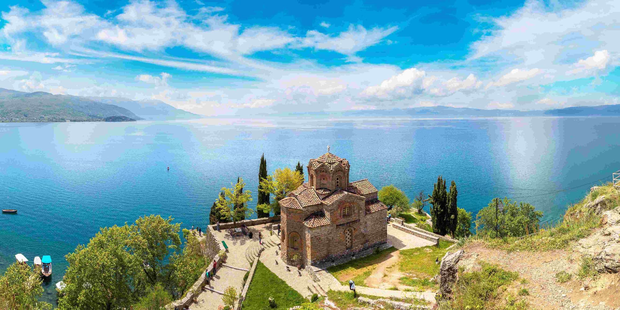 Day 6: Ohrid 