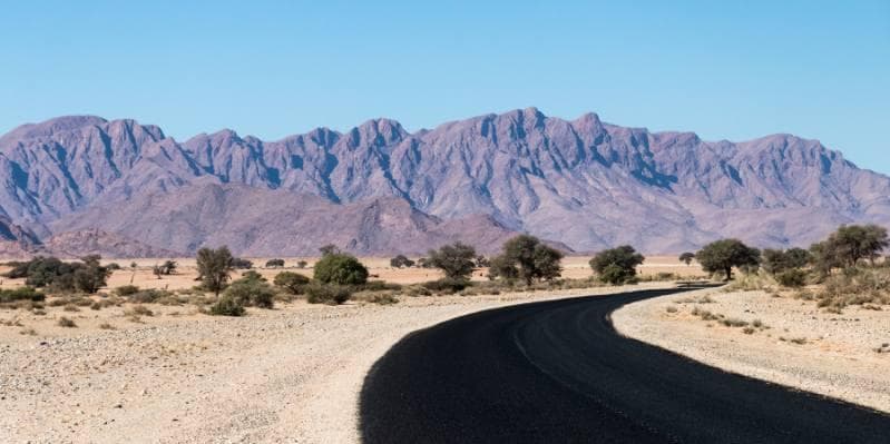 Jour 9 : Désert Du Namib (150km dans la journée)