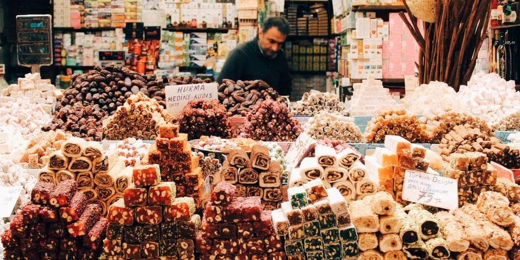 Day 2 – Istanbul (B)