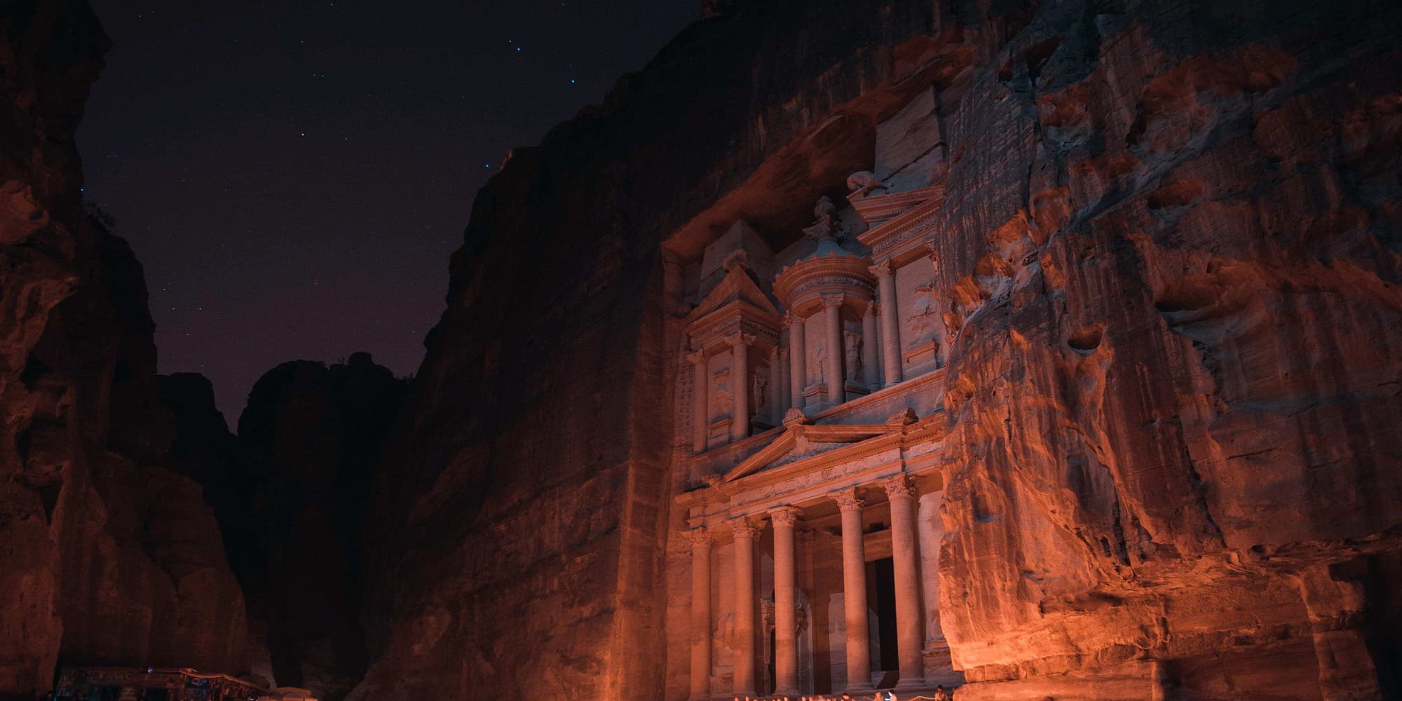 Jour 4 : Amman – Route des Rois – Madaba – Nébo – Kerak –  Petra