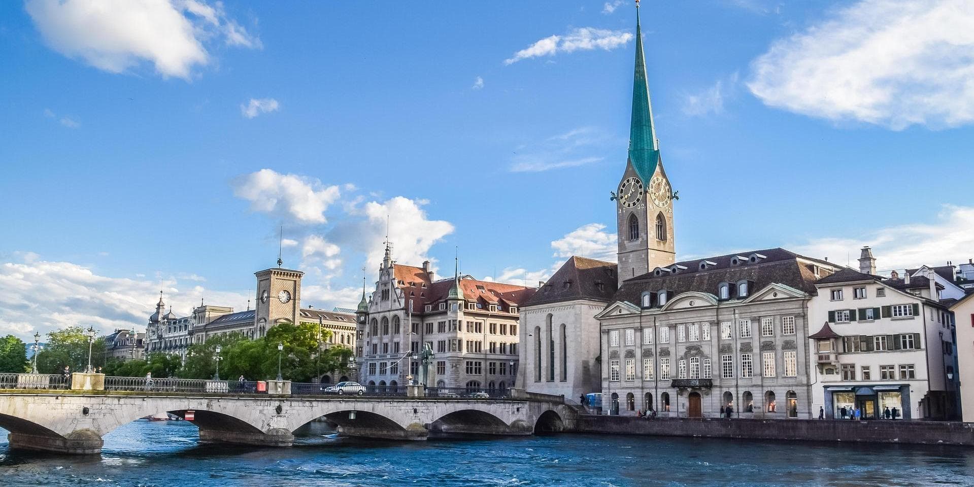 Dia 10 | Venecia – Lucerna – Zurich, lagos y montañas que rozan el cielo 