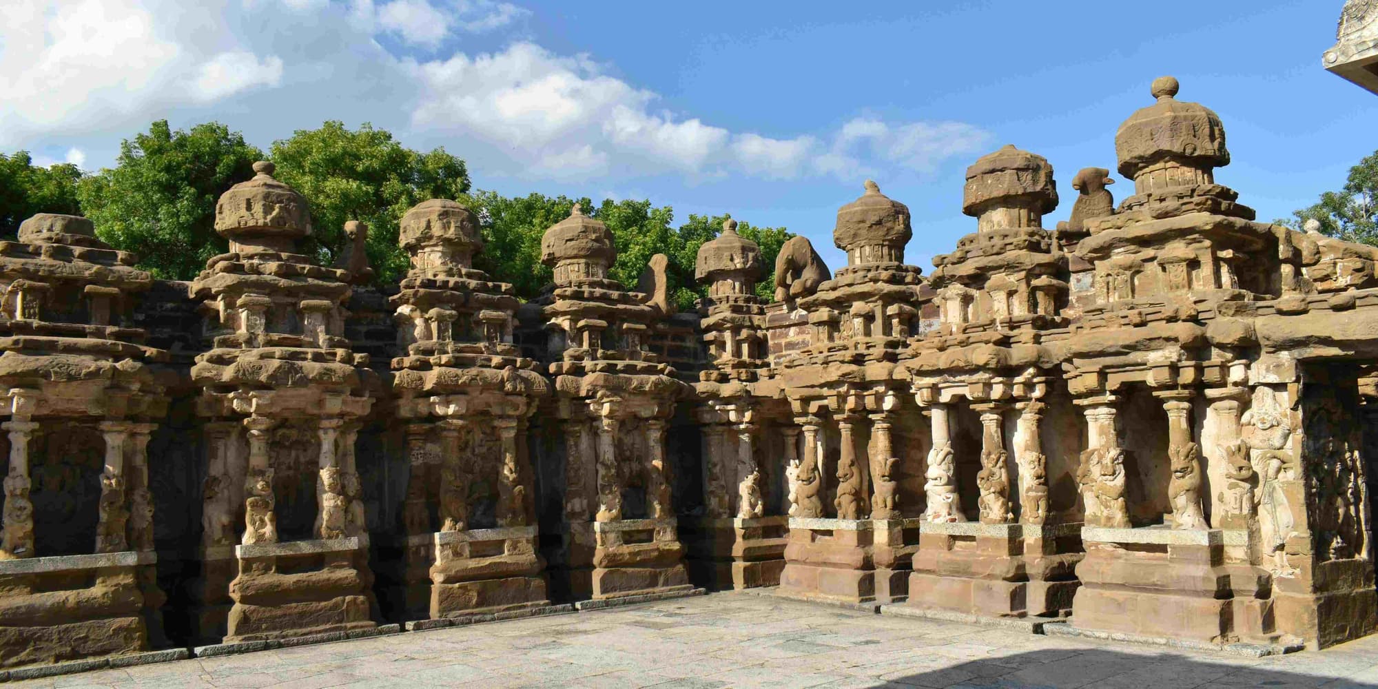 DAY 2: KANCHIPURAM – TEMPLES AND THE FIRE OF KNOWLEDGE