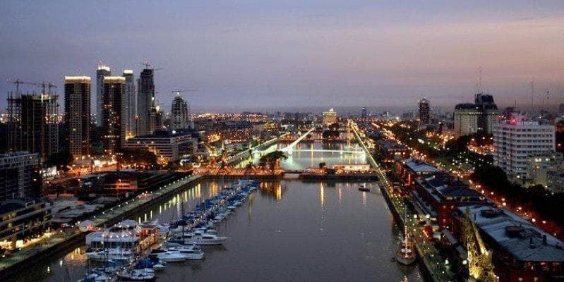 DÍA 2 • BUENOS AIRES (ARGENTINA)