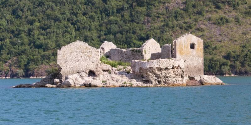 Jour 3 : Lac de Skadar (70 km)