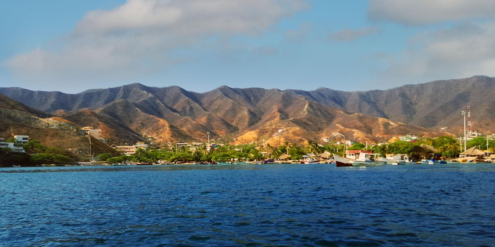 Dia 4. Santa Marta - Dia livre