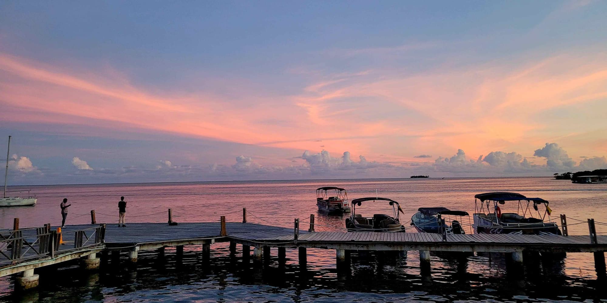 Day 5. San Andres - Free day