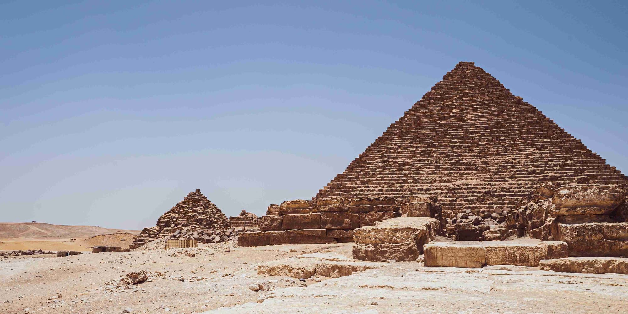 Jour 2 : Le Caire - Des Trésors Antiques aux Mystères  Millénaires