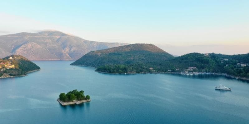 3° Giorno: Agia Ethimia - Vathi (Itaca)