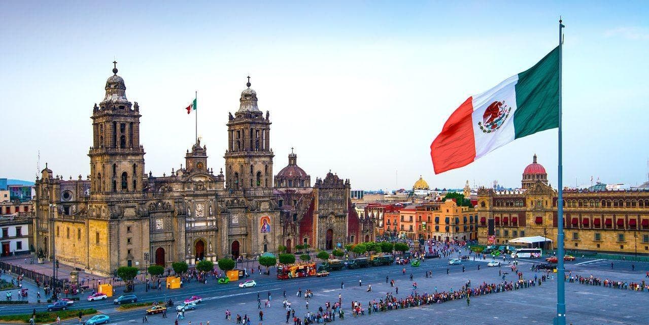 メキシコシティ