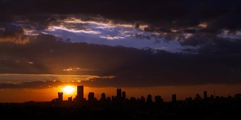 MPUMALANGA/JOHANNESBURG/ISTANBUL