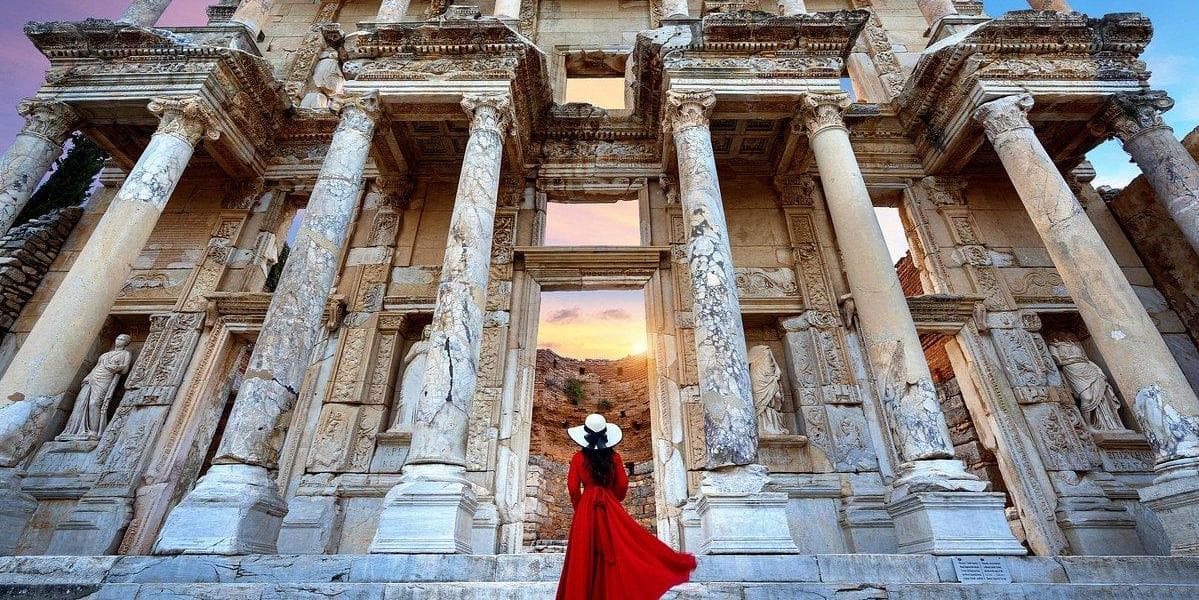 Ephesus - Kusadasi / or Izmir