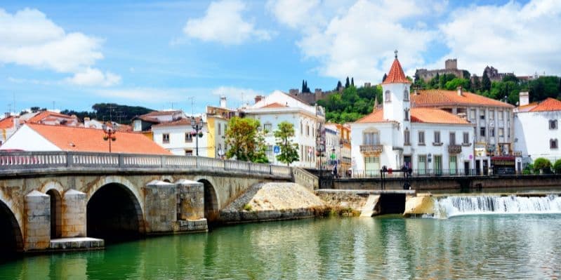 LISBONA / TOMAR / BATALHA / COIMBRA