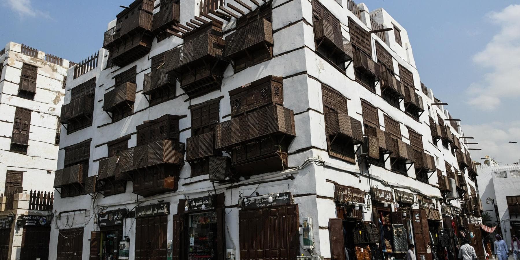 TAG 8: FREITAG: JEDDAH