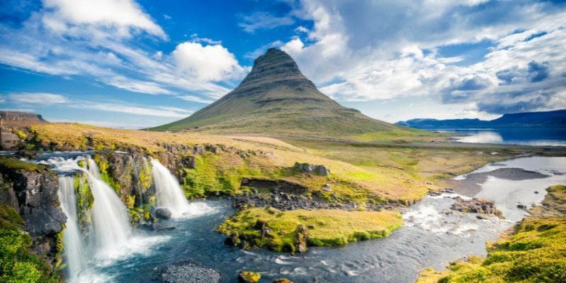 BORGARNES/PENISOLA DI SNÆFELLSNES/BORGARNES