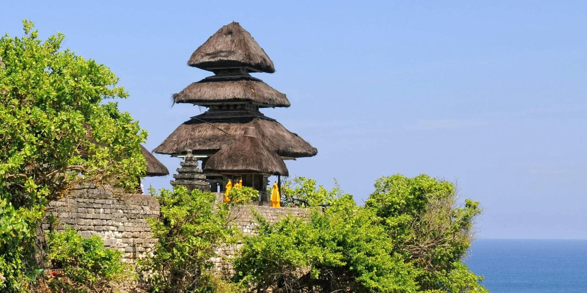 Día 4: Uluwatu, Cultura y Playa