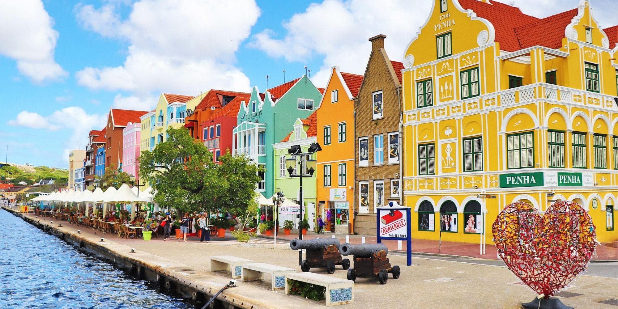 Dia 3 - Willemstad / Curaçao