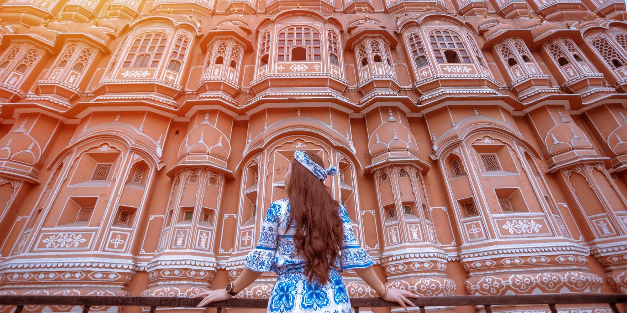 Dia 4 | Jaipur, palacios que respiran historias