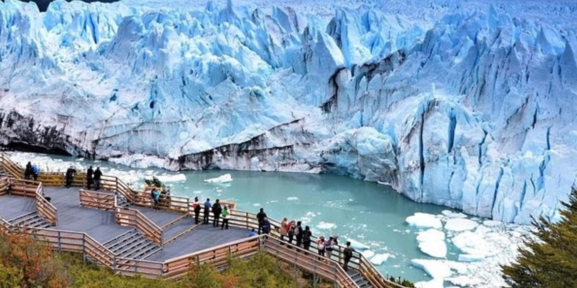 Día 6 | El Calafate, explorando el latido del hielo en Perito Moreno