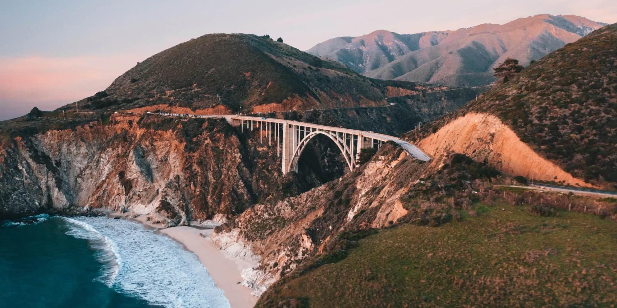 DÍA 3 • SAN FRANSCIO – MONTEREY – CARMEL – LOMPOC