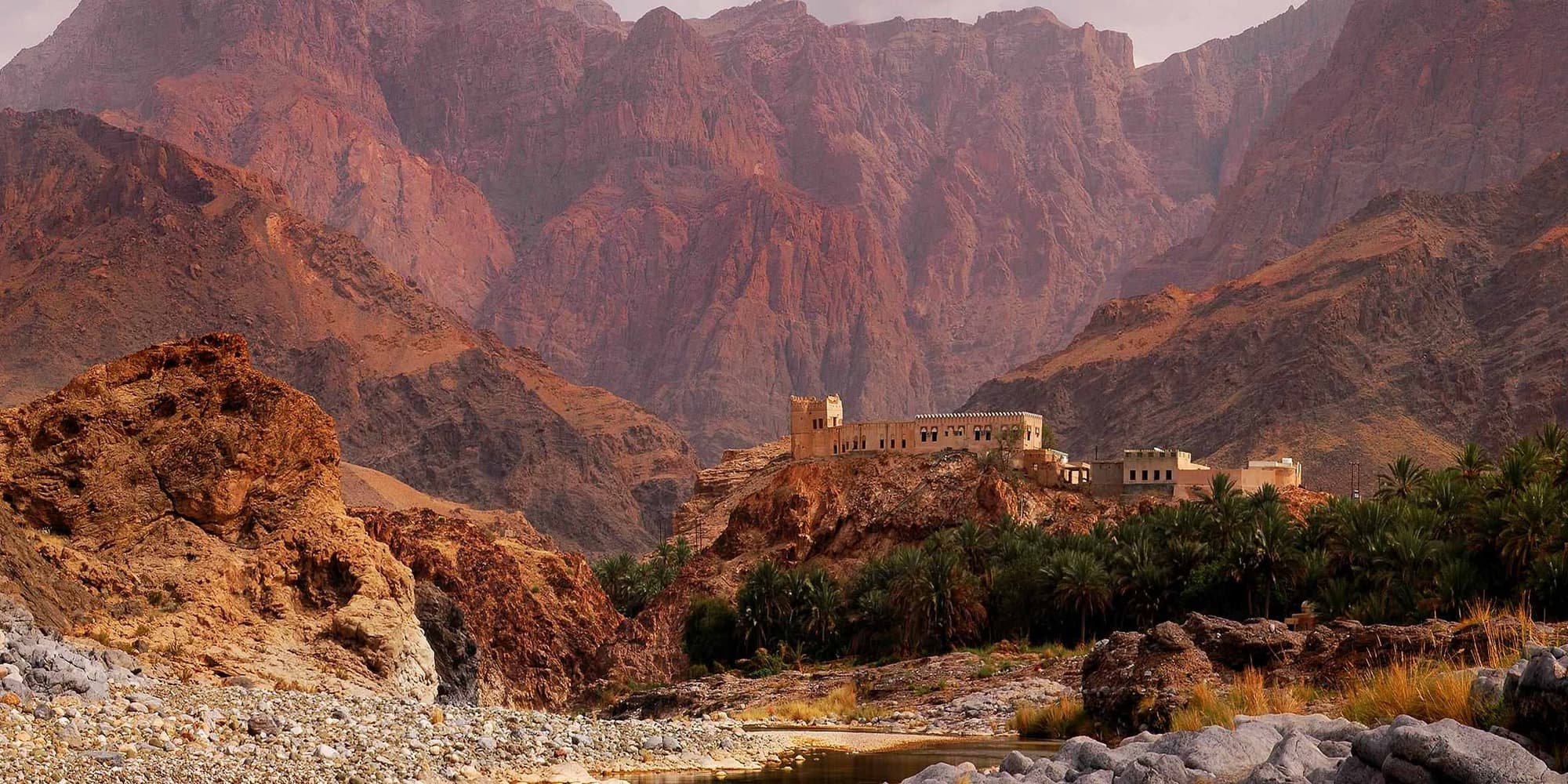 DAY 7: SATURDAY: DUBAI -SOHAR - MUSCAT (420KM)