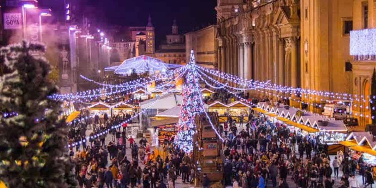 Christmas Market and Wine Tasting