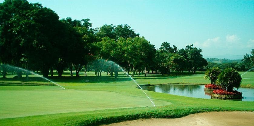 DAY 3º DIA DE GOLF EN CALI 